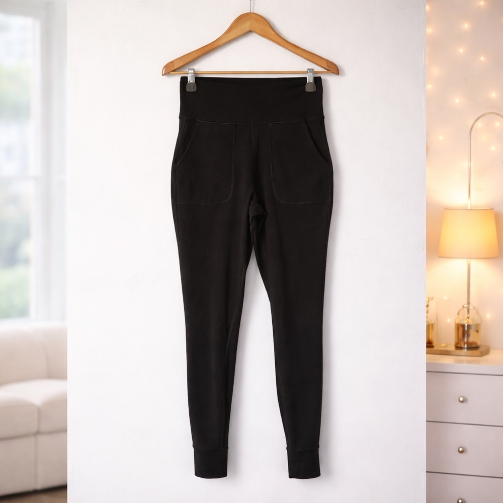 ✨ Calvin Klein Performance High Rise Yoga Pants w Pockets Size XS
